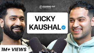 Vicky Kaushal on Relationships, Katrina Kaif, Bollywood, Friends & Tauba-Tauba | FO228 Raj Shamani