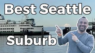 Seattle's Best Suburb: Edmonds, Washington