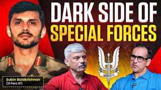 Untold Combat Stories, 21 Para SF, 9 Para SF, Agniveer's Future Ft. Col. Subin Balakrishnan