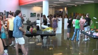 Tyler Pre-College Summer Workshop - Gallery Show