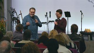 Bobby Conner – What God is up to in Germany