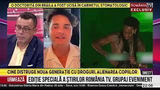 Confruntare eveniment la RomâniaTV. Victor Ciutacu, față în față cu Selly