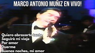 MARCO ANTONIO MUÑIZ-EXITOS EN VIVO