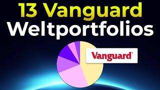 Vanguard ETF-Portfolio erstellen 2024  Neue Rendite-Strategie