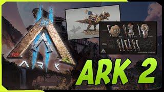 ARK 2 Existiert es noch ? Letzten Beiträge + Verschwinden bei Steam erklärt