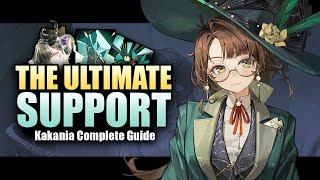 CN Veteran's Ultimate Guide to Kakania, The Support WHO DOES IT ALL | Reverse: 1999