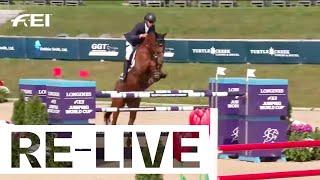  LIVE | $117,000 Grand Prix Qualifier | Longines FEI Jumping World Cup 2024/25