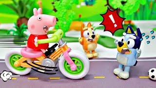 BLUEY, Be Careful: Learn About Safety with Bluey, Bingo and Friends! - Learning Videos For Kids!