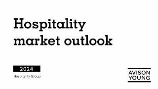 2024 Hospitality Market Outlook