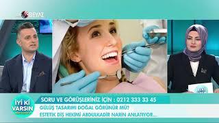 Gülüş Tasarımı Nedir? - Estetik Diş Hekimi Abdulkadir Narin  - Diş implantı - 2021