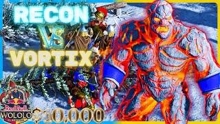 2 Top Players Battle It Out For The $10,000 Semi-Final!  Age Of Mythology: Retold. Vortix Vs Recon