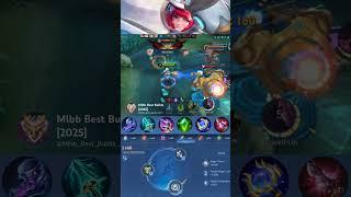 Kimmy Best Build [Revamp 2025] #kimmyrevamp #kimmybuild #mlbbkimmy #kimmymlbb #kimmymobilelegends