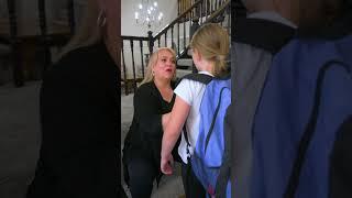 Stranger Danger!