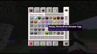 Minecraft texturenpack vorstellung : Stegi Pack