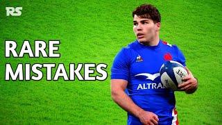 Rare Mistakes From World Class Rugby Players