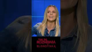 Tak się rozmawia z blondynką