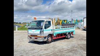 1999 Model, Mitsubishi Canter 4D35 Engine, 6 studs, 6MT !!