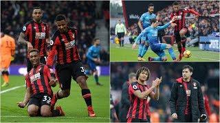  Comeback win! | AFC Bournemouth 2-1 Arsenal 