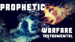 Prophetic Warfare Instrumental//20 min Warfare Music