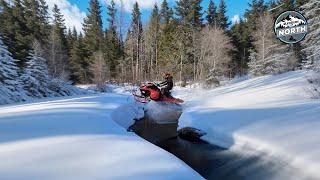 TOTAL IDIOTS ON SLEDS #7 | Snowmobile Wins/Fails Compilation 2025