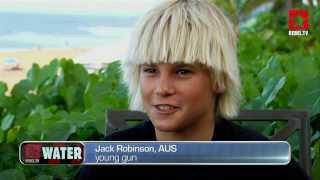 Jack Robinson - surf feature