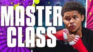 Shakur Stevenson film study: A defensive boxing masterclass