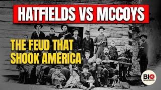 Hatfields and McCoys: The Most Notorious Feud in American History #sponsored