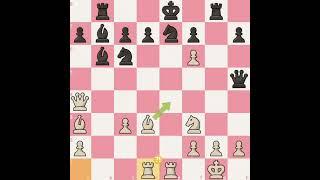THIS GAME IS JUST EXCELLENT!#chess #shorts #brilliantmove #chessgameplay #viralshorts #chesscom
