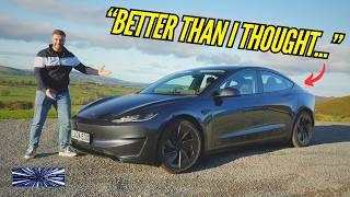 Driving The New Tesla Model 3 Performance | 0-60 Test & Review