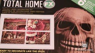 Total Home FX mini unboxing