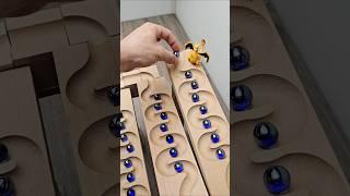 #marblerun #ビー玉転がし #marble #marbleasmr #marblerace #relax #ピタゴラスイッチ