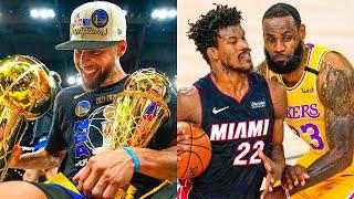 Top NBA FINALS Plays of the Past 5 Seasons !!! 