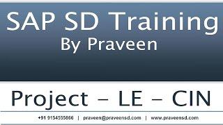 SAP SD TOR ( Transfer Of Requierments ) Configurations and controls | SAP SD Training By Praveen