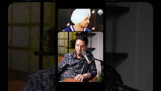 Gurdas Maan On Diljit Dosanjh #shorts