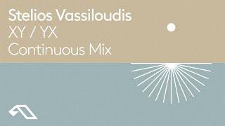 Stelios Vassiloudis - XY/YX EP (Continuous Mix)