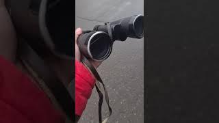 Бинокль КАРС ЦЕЙСС на барахолке! Binoculars CARL ZEISS at a flea market!