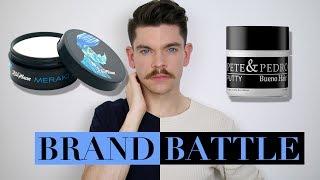 Original By Blumaan vs. Pete & Pedro Putty | Brand Battle