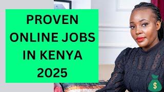 Proven ways to make money online in Kenya series. #writingjobs #onlinejob