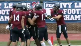 2012 Penn Football All-Ivy Selections