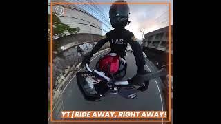 Oomph! Cuts: Moto Towne tambike, naglahong parang bula.! | Ride away right away Episode 35