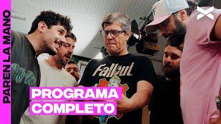 VOLVIÓ MARIO PERGOLINI A PLM | #ParenLaMano Completo -  21/10 | Vorterix