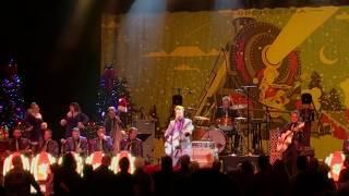 The Brian Setzer Orchestra performing “Gene And Eddie” live at Foxwoods 11/23/2018