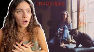 Singer FIRST TIME REACTION to Carole King - It's Too Late