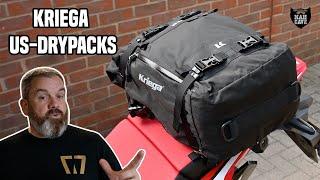 Kriega US Drypack Range - Full collection reviewed