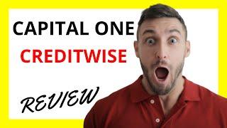  Capital One CreditWise Review: Pros and Cons