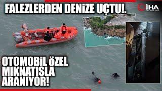 Falezlerden Düşen Otomobil, Özel Mıknatısla Aranıyor