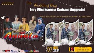 Live Strem Wedding Feri  & Karisma | Campursari ANANTA Music | ML Pro Audio | HVS Sragen A2