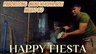 HAPPY FIESTA SA LUGAR NILA KUYA NOLI || ANG PARENG JAYSON NYO  NAPALABAN NANAMAN SA LUTUAN