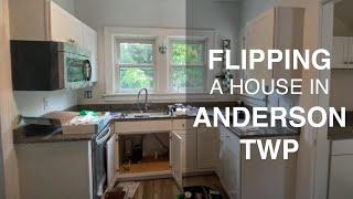 Flipping a House in Anderson Township, OH - Team Sztanyo