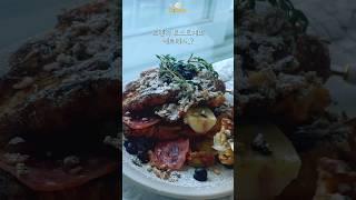 프렌치 토스트계의 에르메스 #크루와상 #프렌치토스트 #레시피
